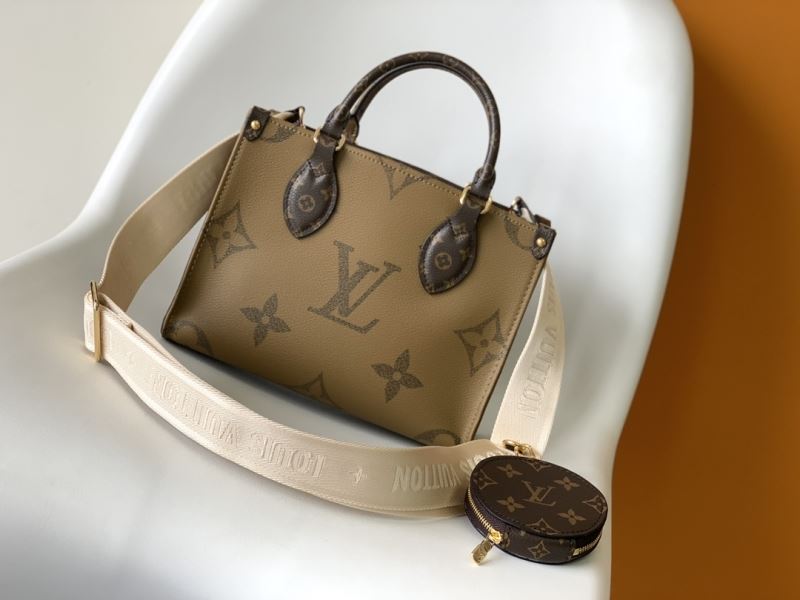 LV Shopping Bags